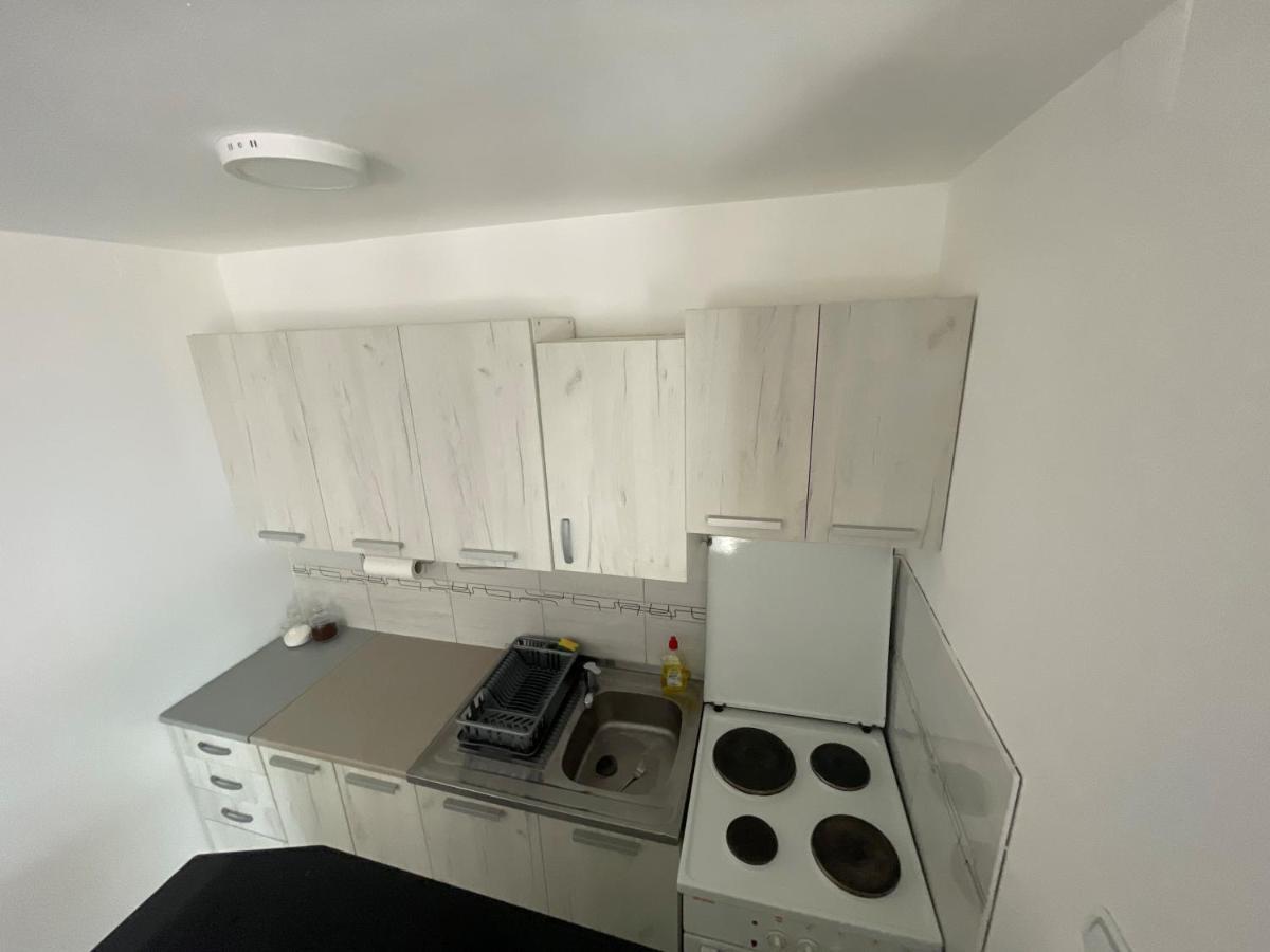 Vulsa Apartmani Кладово Экстерьер фото