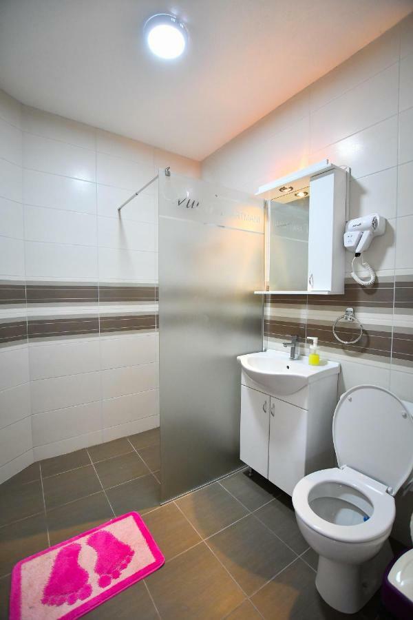 Vulsa Apartmani Кладово Экстерьер фото