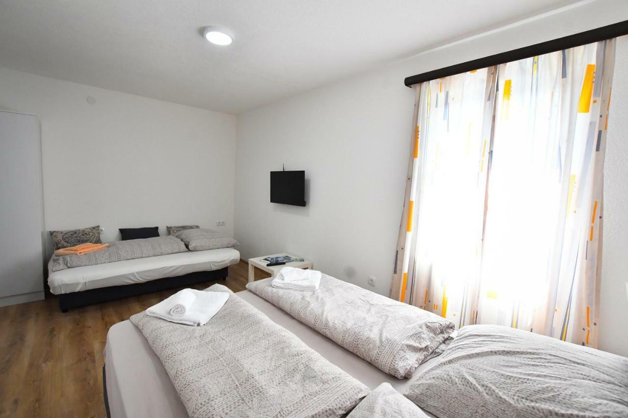 Vulsa Apartmani Кладово Экстерьер фото
