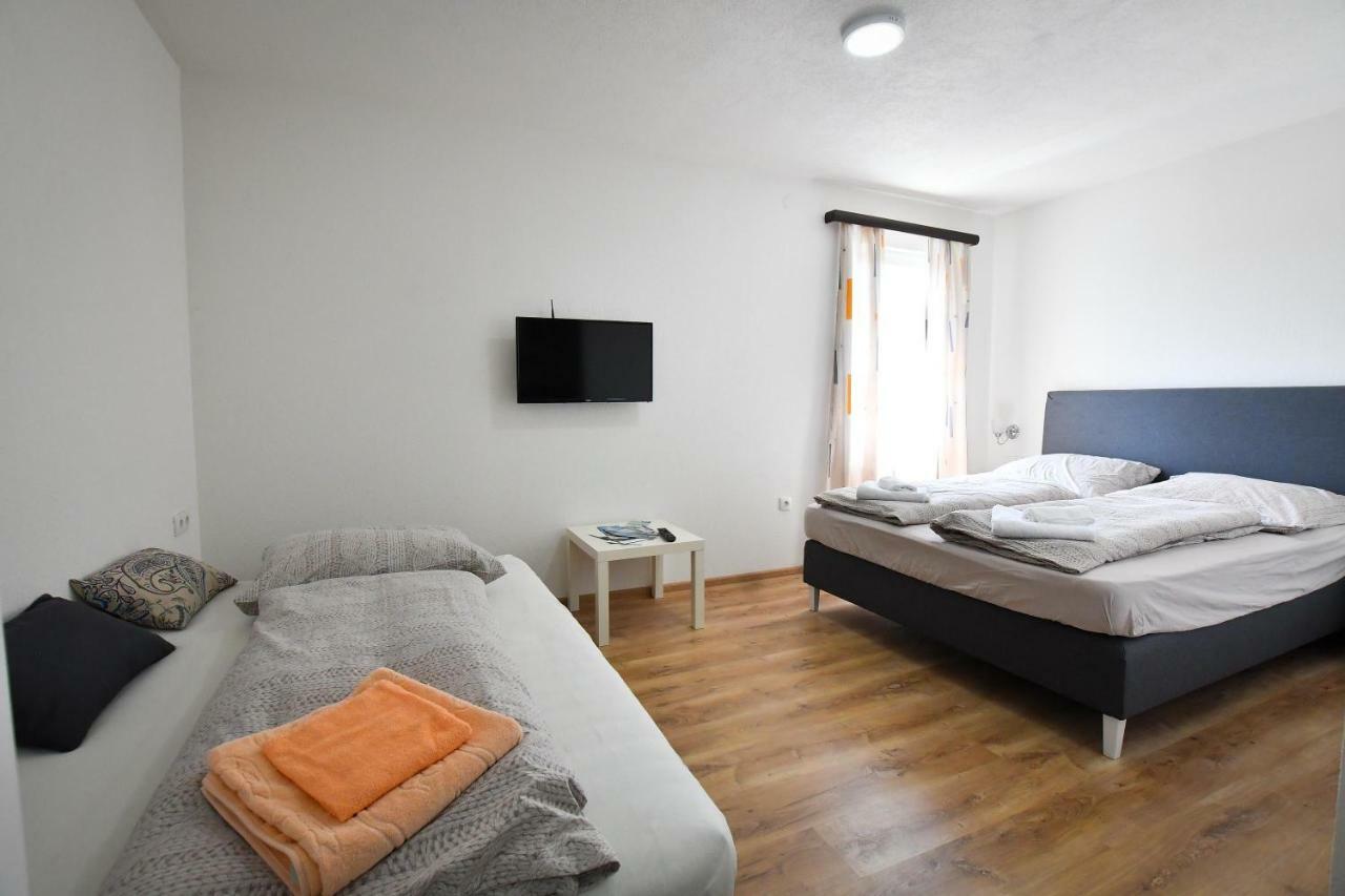 Vulsa Apartmani Кладово Экстерьер фото